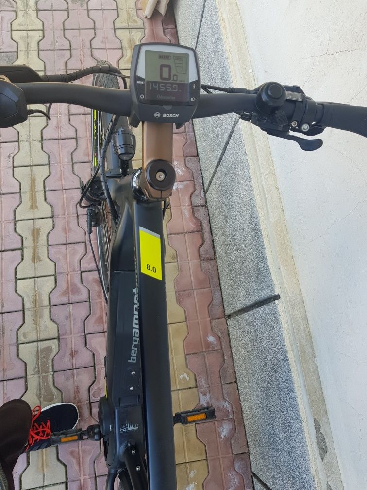 Bicicleta Bergamont Horizon 8.0,