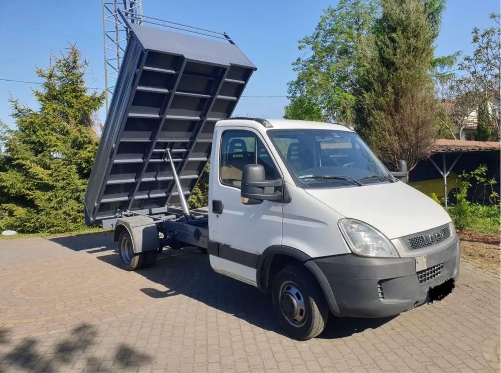 Iveco Daily 3.0 HPI 35C15 Basculabil