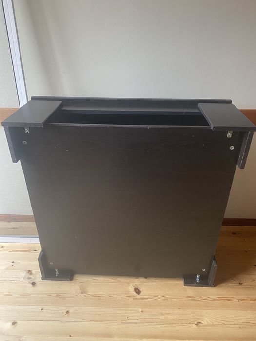 Холна маса - венге