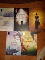 Set 5 carti - autori japonezi