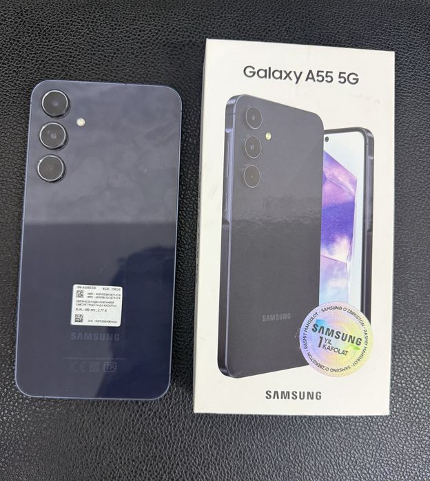 Samsung galaxy a55 8/256