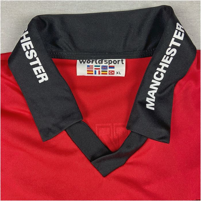 Tricou David Beckham XL