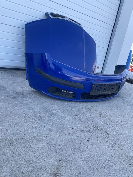 Bara fata / capota Skoda Fabia 1