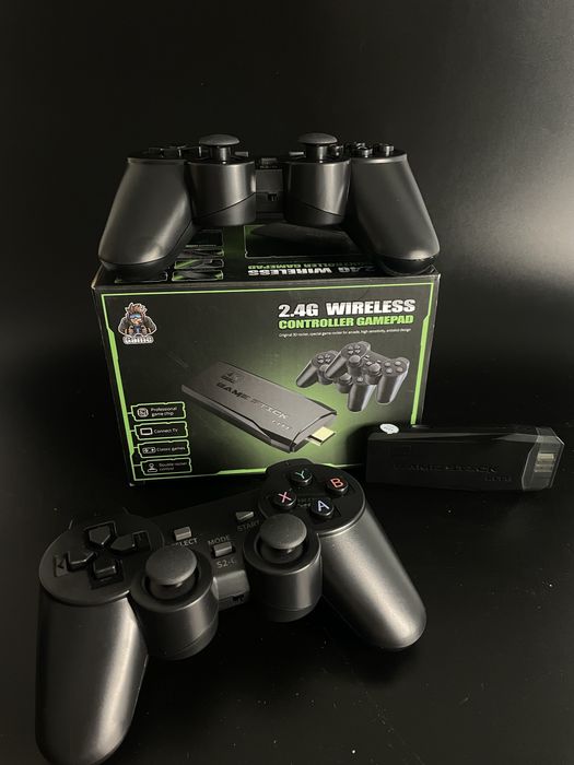 Game stick 4K, Game stick Pro, Sega , Sega Mega Drive, Dendi