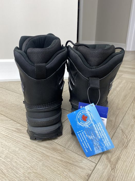 Обувь мужская зимняя Канада