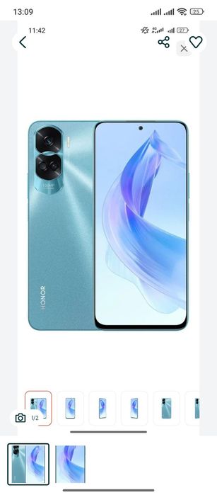 Honor 90 LITE продам или обмен