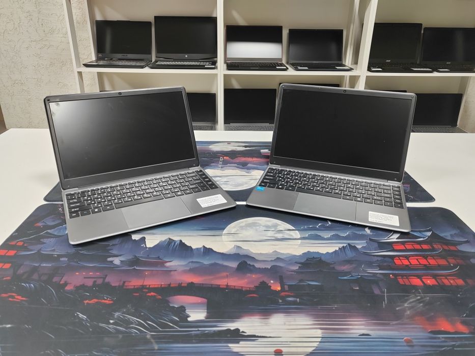 Ноутбук Chuwi Celeron N4020/ 8Гб/ ССД 256/ UHD