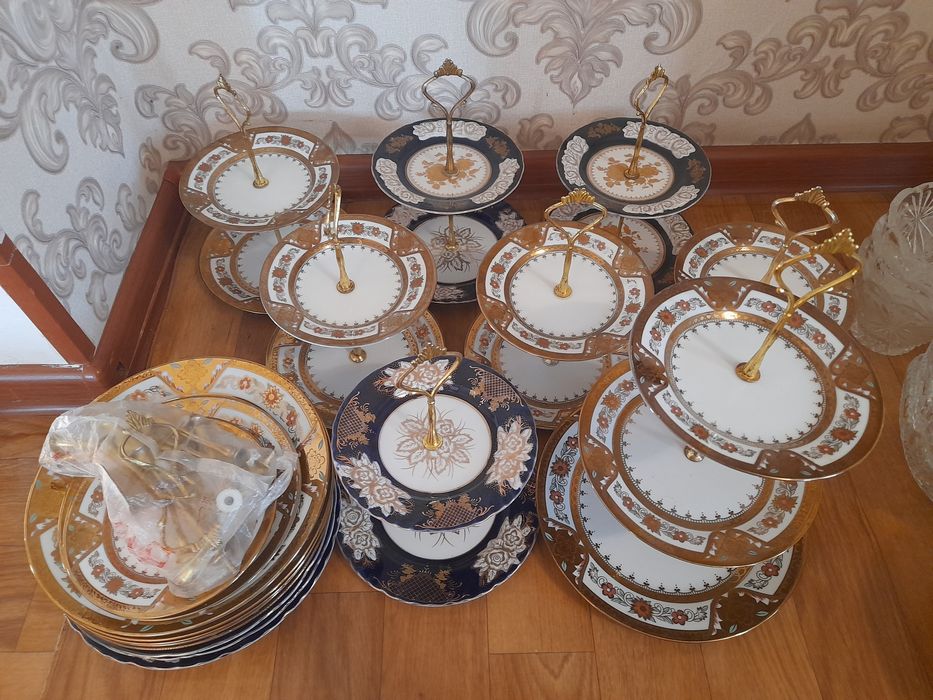 Ыдыстар сатылады