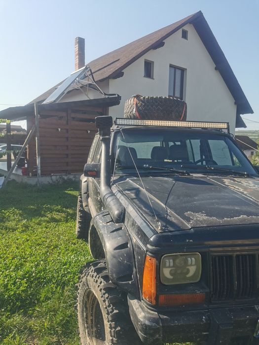 Jeep Cherokee xj