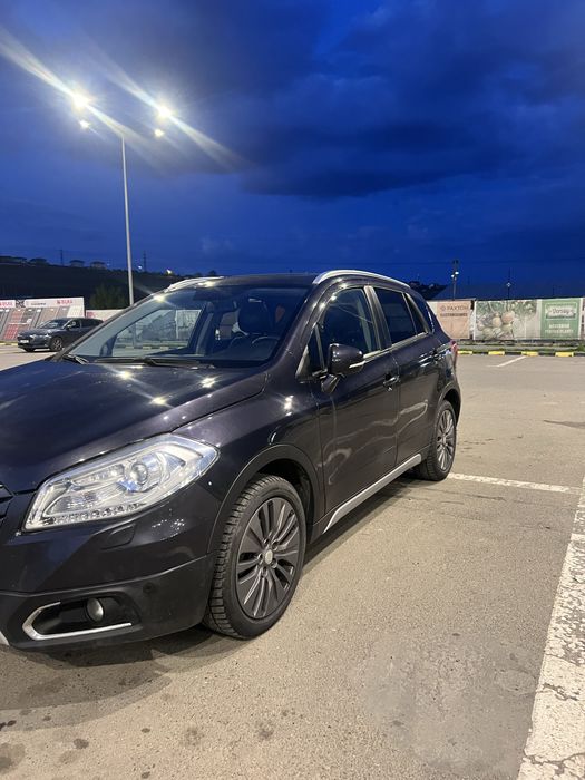 Suzuki sx4 s cross