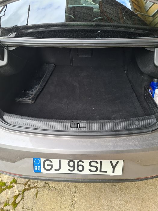 Renault Talisman Inițiale Paris