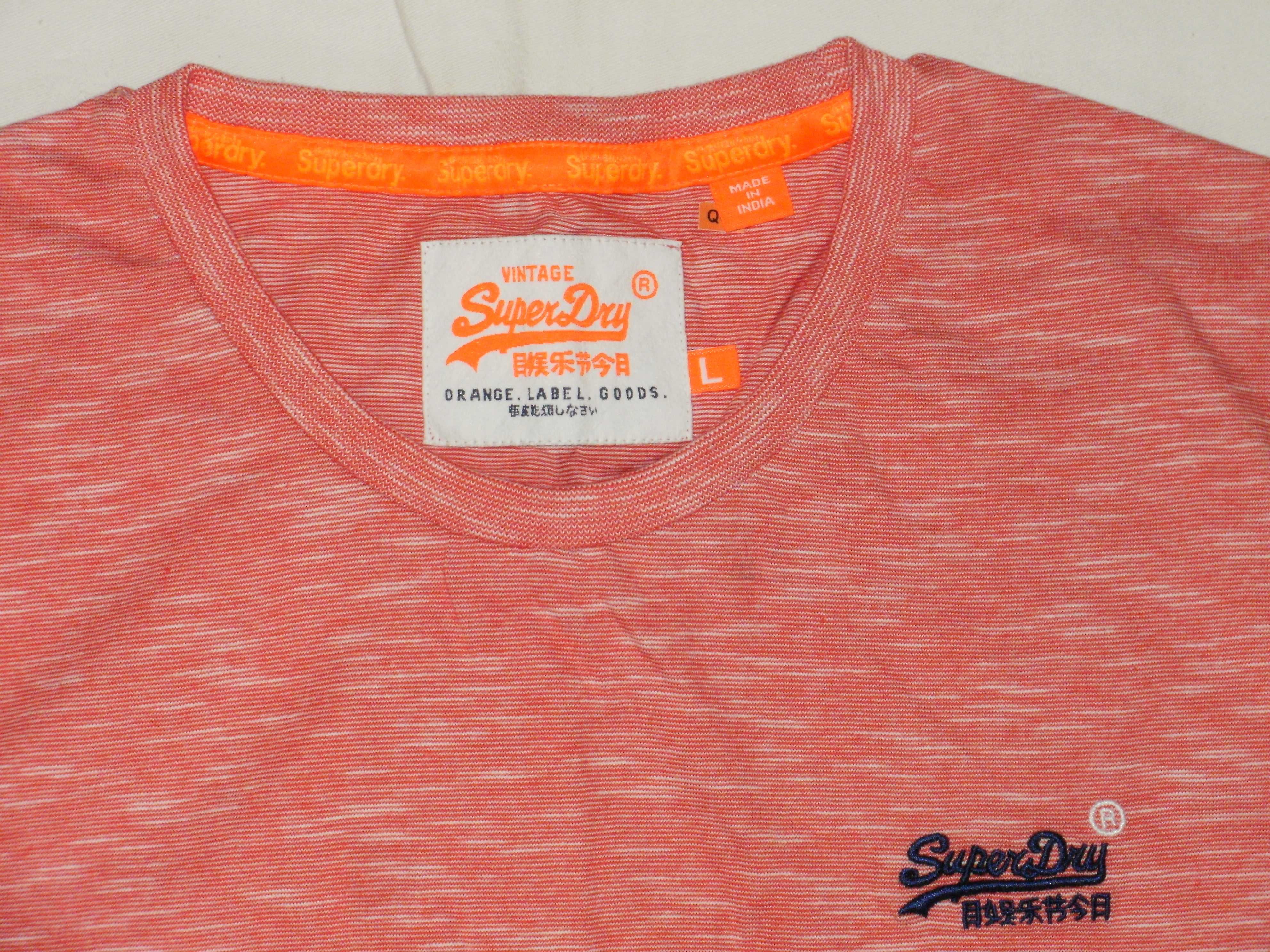 SUPERDRY оригинална нова мъжка L