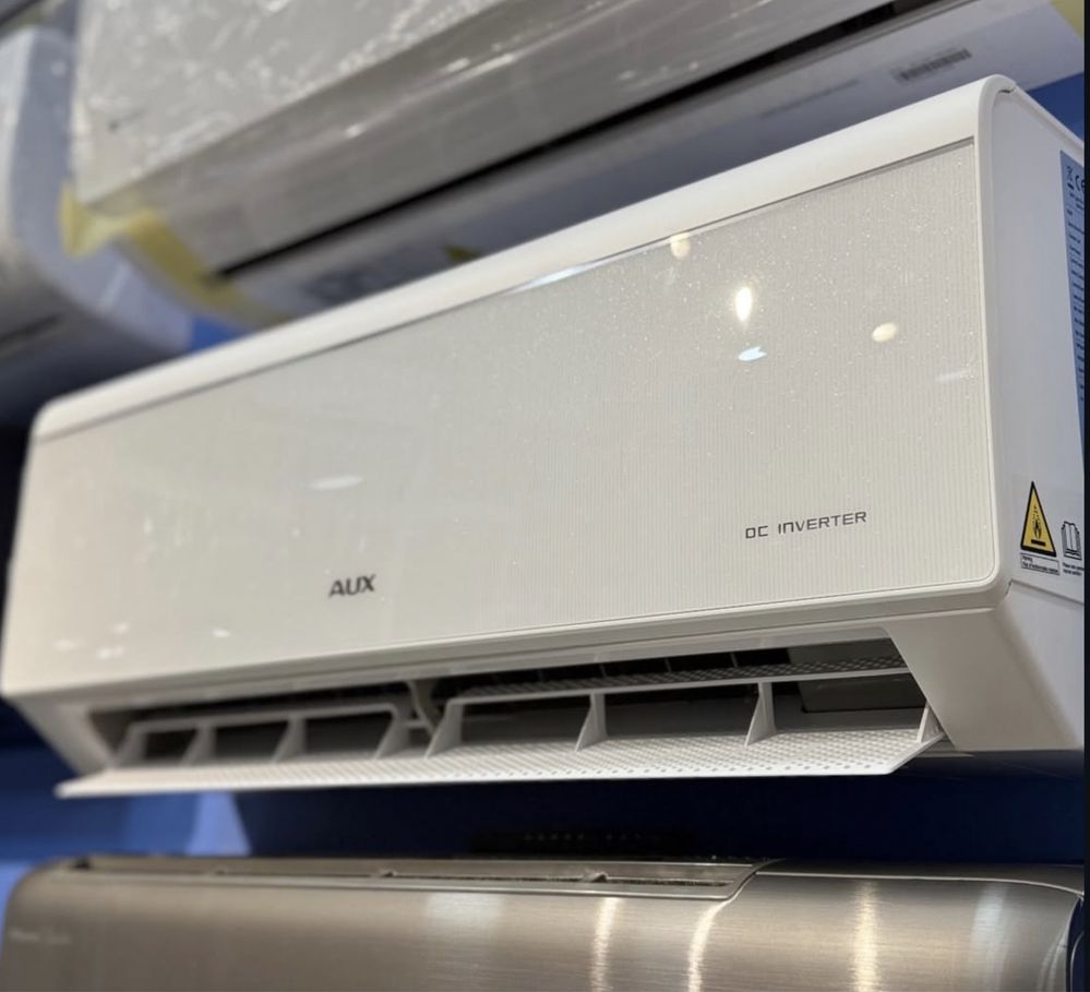 Кондиционер AUX INVERTER оптом Рассрочка ест!