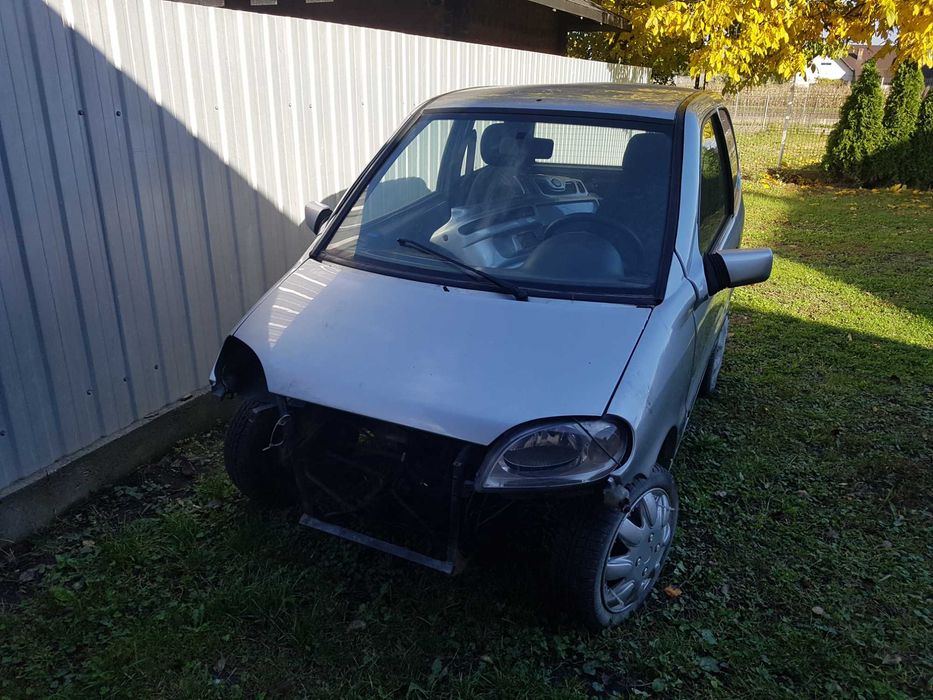 Mini car diesel fara motor