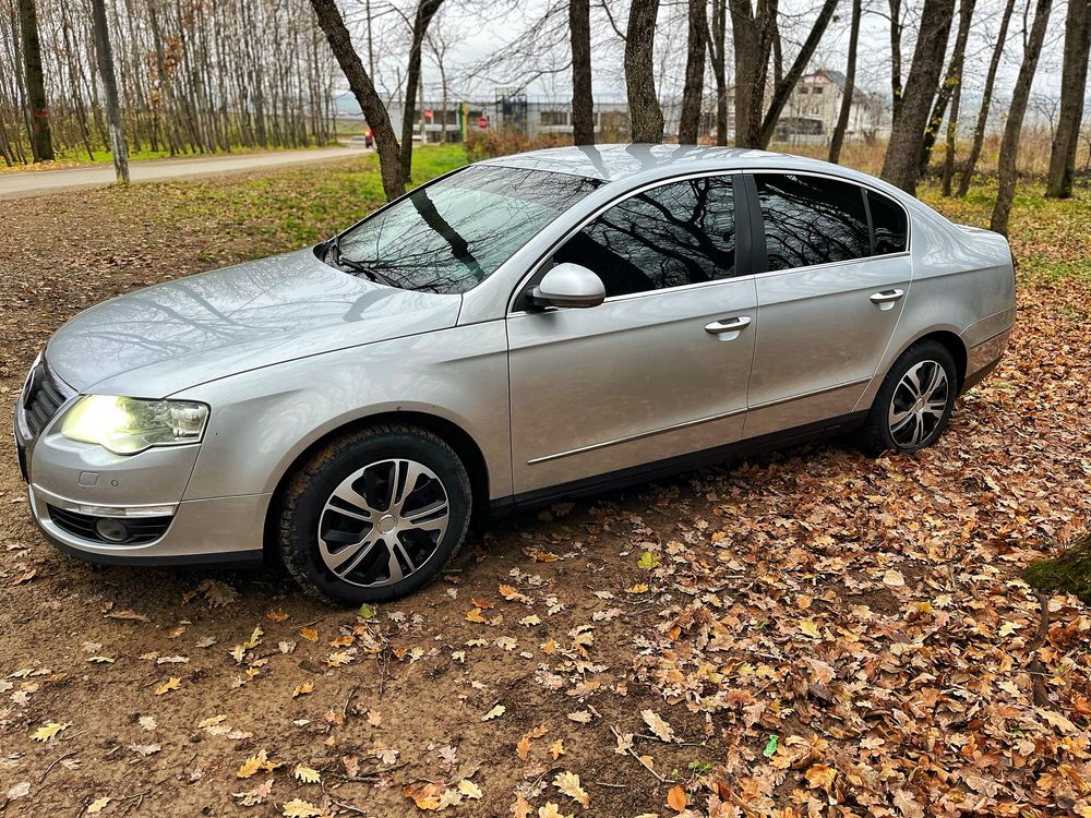 Volkswagen - VW Passat Facelift 2.0 TDI 170 HP 2010 Automat Euro 5