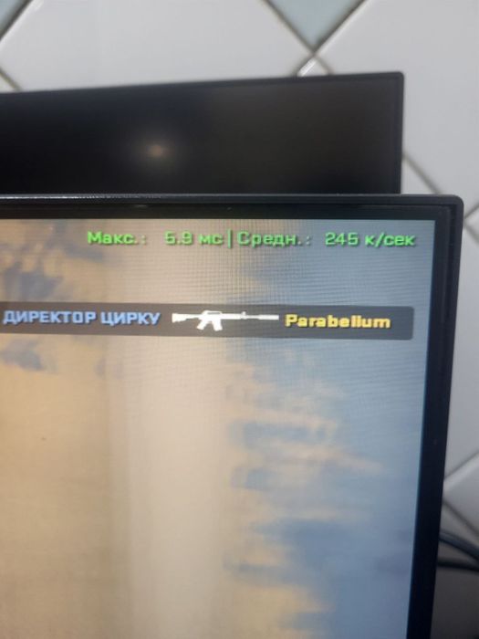 Компьютер i3 12-поколения! RX570 CS2 220 fps SSD M.2