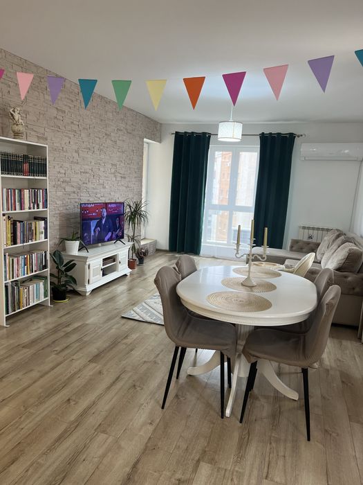 Apartament 3 camere Tătărași Green Park Persoană fizică