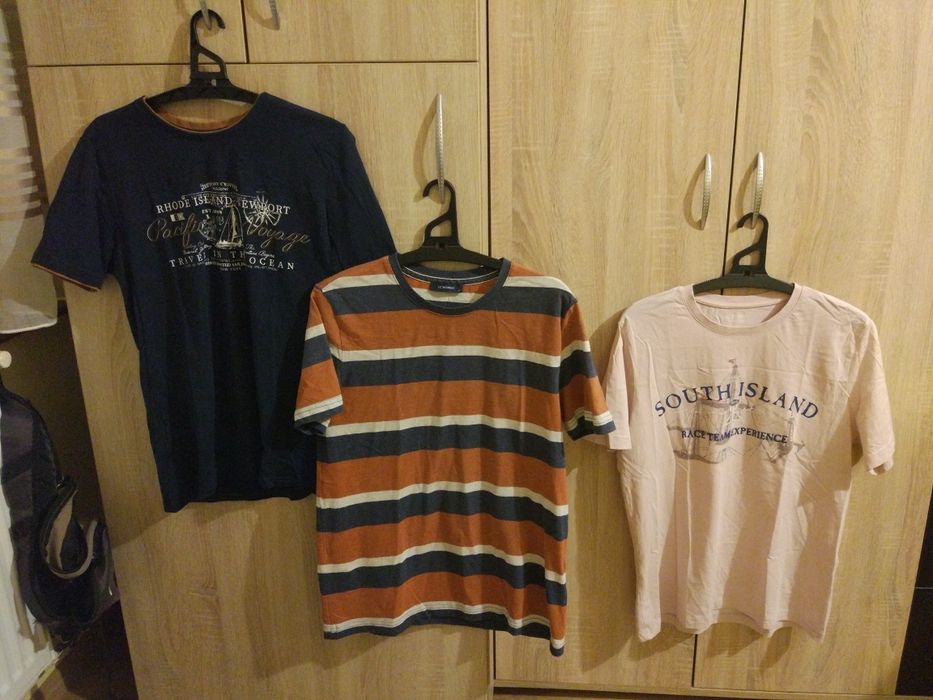 Tricouri de firma,Karrimor,Lacoste noi si second. Transport gratuit!