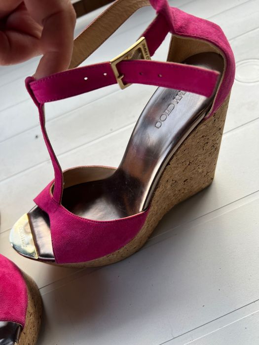 Jimmy choo pantofi ,espadrile