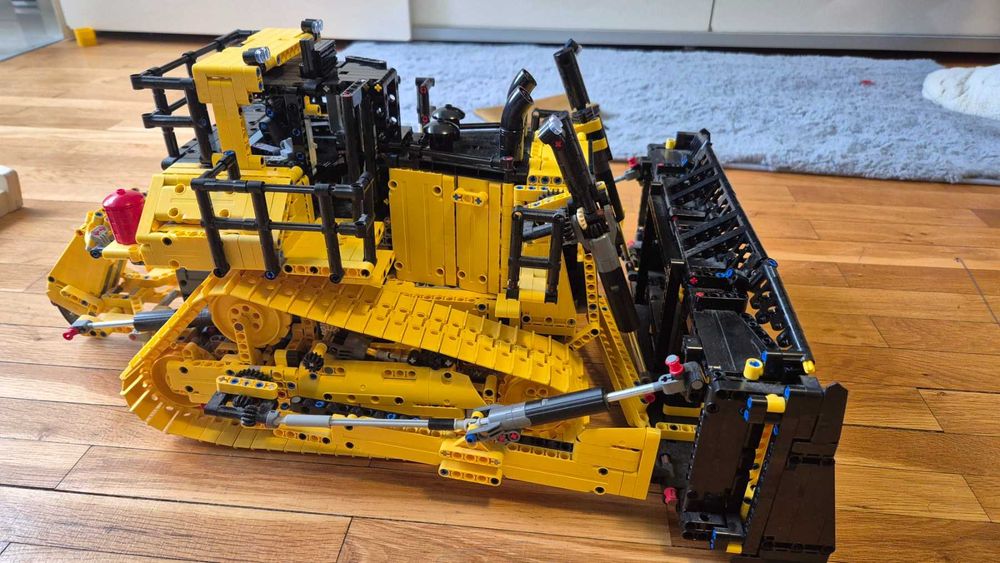 Lego technic 42131 Cat D11