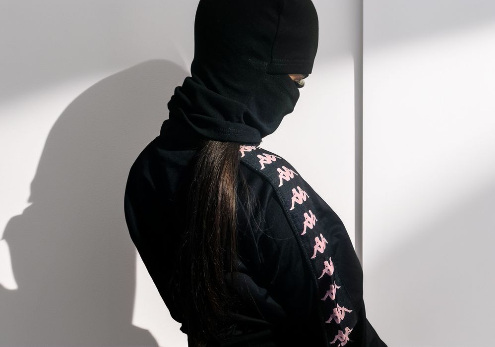 Горнище kappa vintage (limited edition)