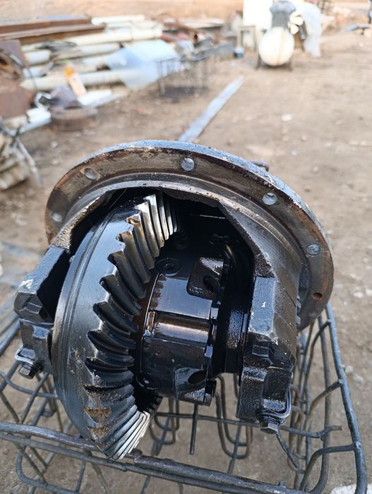 Продам редуктор газель 10/43 оригинал