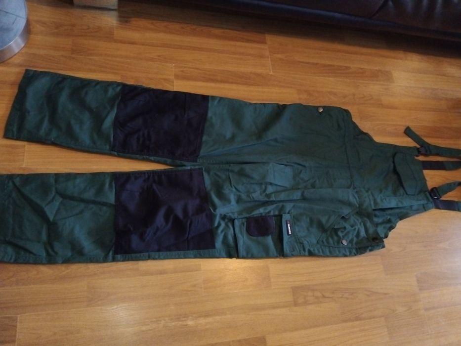 Salopeta cu pieptar iarna Parkside