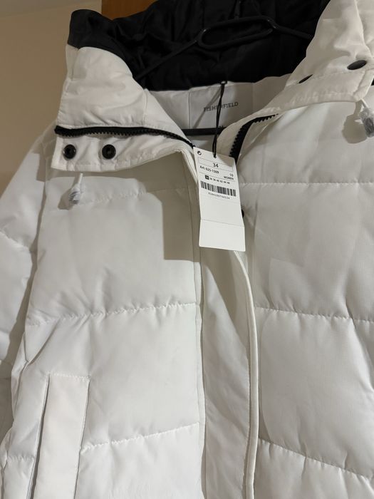 Дамско зимно яке