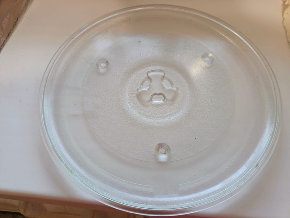 Тарелка для микроволновки (универсальная)