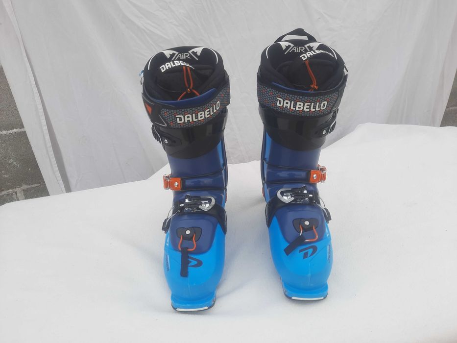 Туринг ски обувки 28,5см.DALBELLO Lupo AX 120