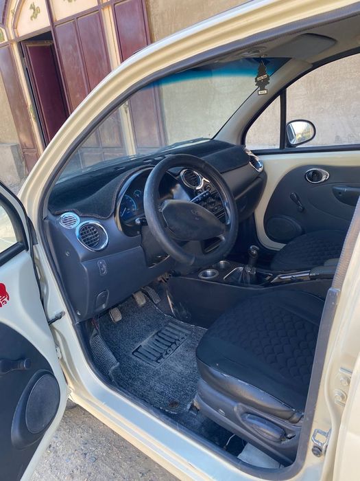 Matiz. sotiladi.