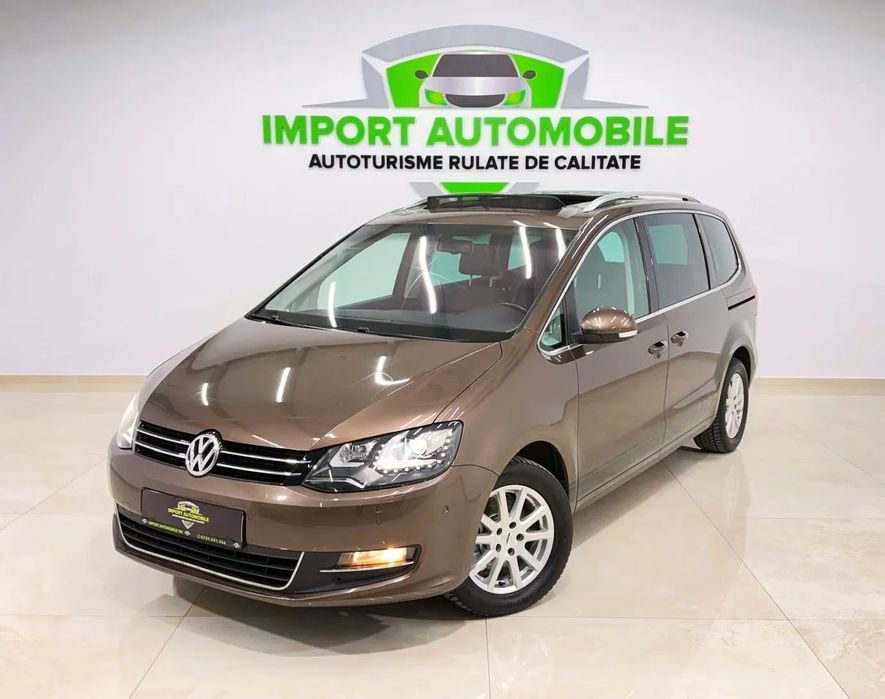 Volkswagen Sharan Rate fixe si egale/ Garantie / Livrare gratuita la domiciliu