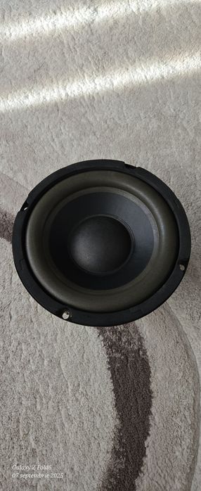 Difuzor bass 16,5 cm