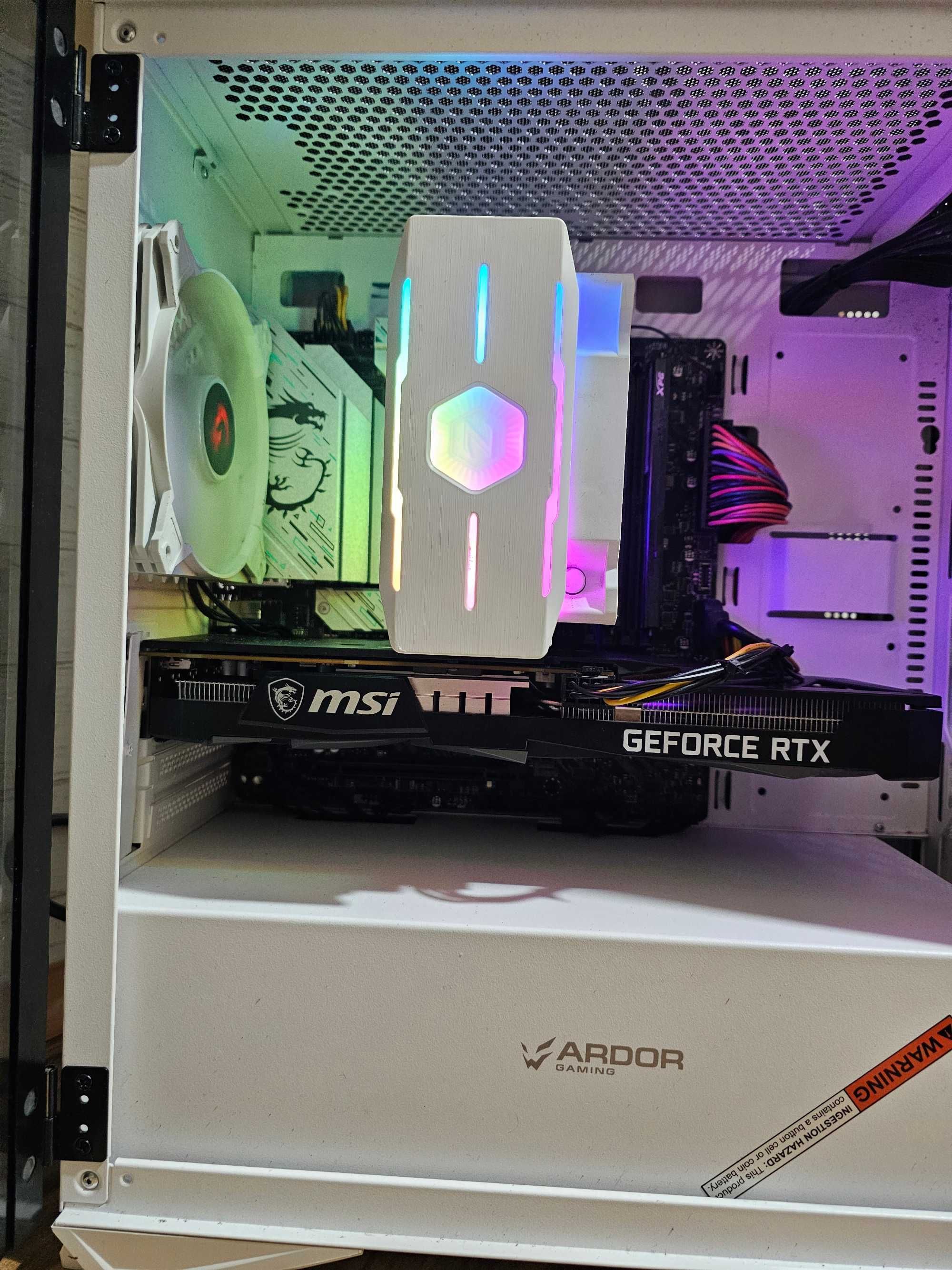 Пк i5 12400f Rtx 3060ti 32gb ddr5