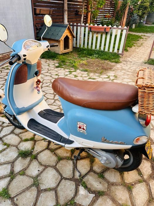 Piaggio ET2 49cc