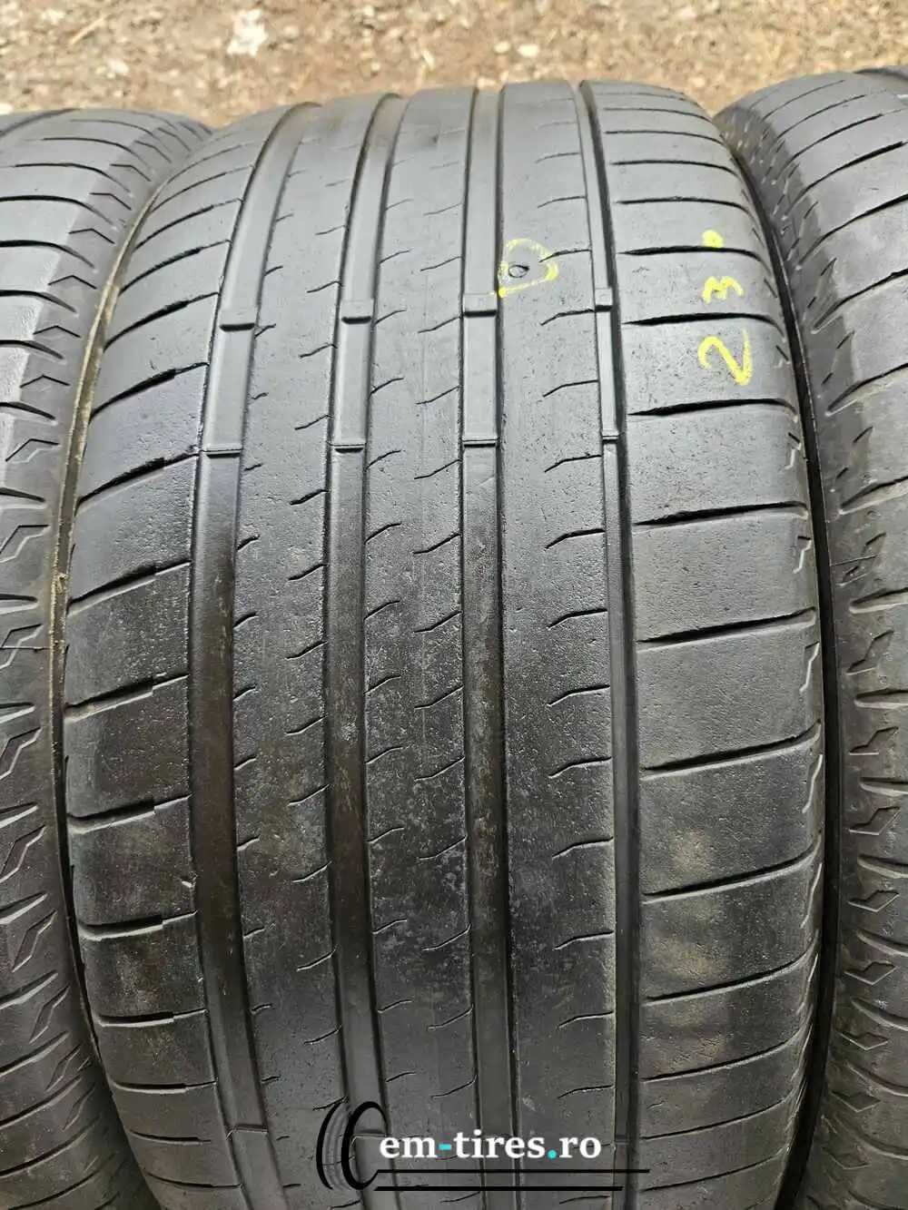 SET 4 Anvelope Vara 285/40 R22 BRIDGESTONE Potenza Sport 101Y