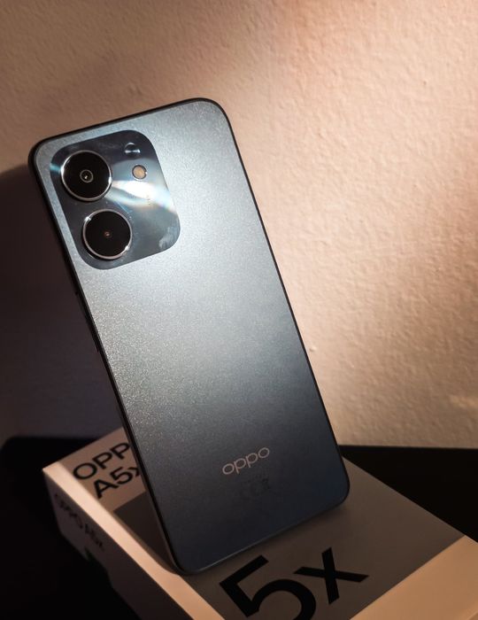 Oppo A5x  с гаранция