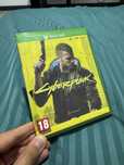 Cyberpunk 2077 Xbox ONE