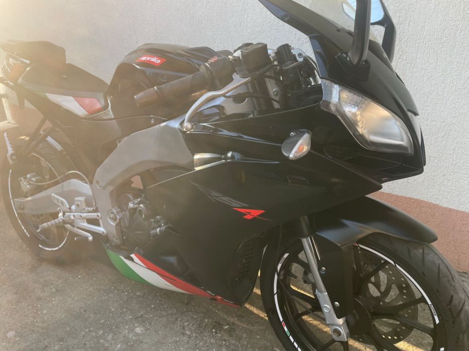 Aprilia rs 4 ,125cc