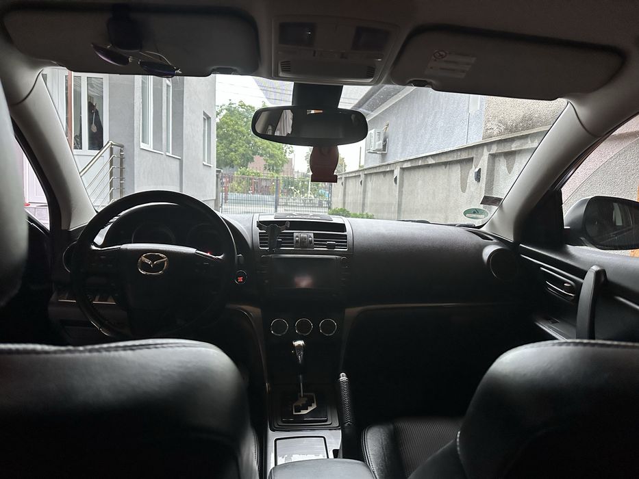 Vand Mazda 6 gh 2010