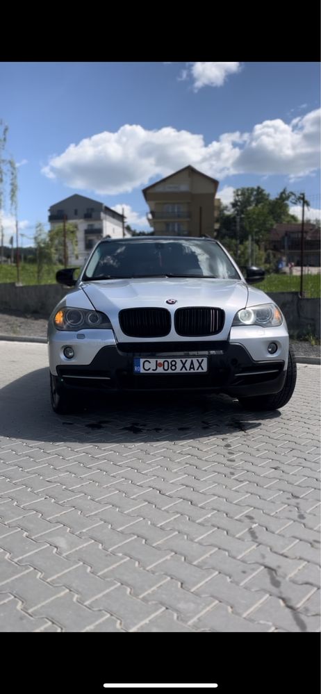 BMW X5 E70 3.0 M57
