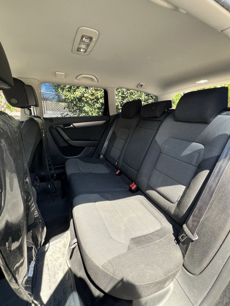 VW Passat Combi