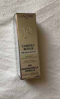 Ruj Lancome L’absolu rouge