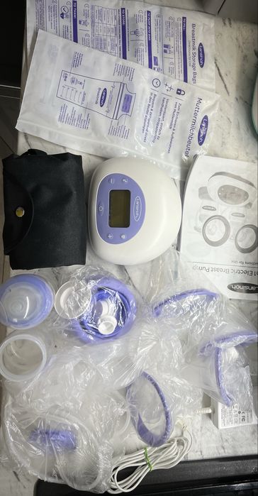 Pompa electrica  san Lansinoh