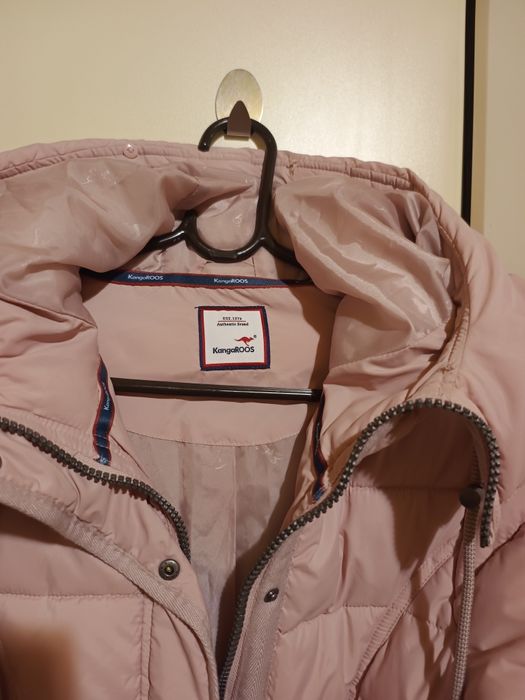 Geaca KangaRoos Xs/S cu gluga