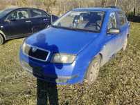 Planetara Skoda Fabia 1.4 benzina an 2004
