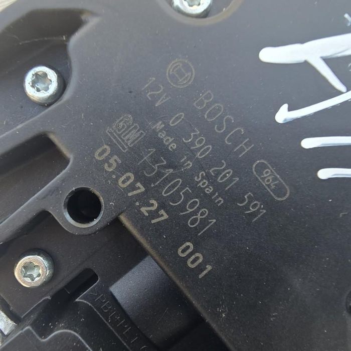 Motoras stergator luneta Opel Astra H GTC