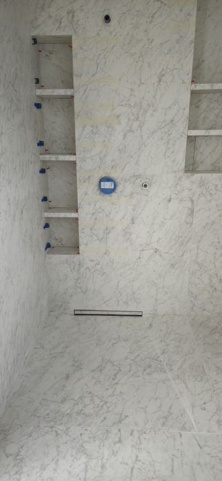 Finisaje interioare și exterioare. Gresie, parchet, glet, lavabil