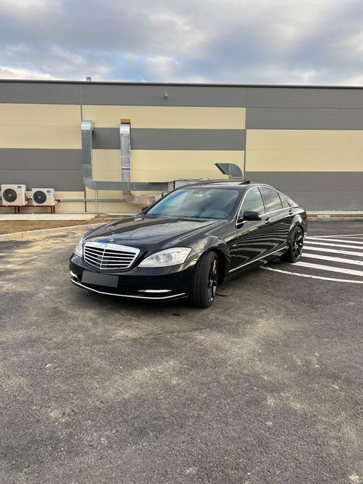 Mercedes-Benz S Mercedes S350 4matic!Primul proprietar in Romania