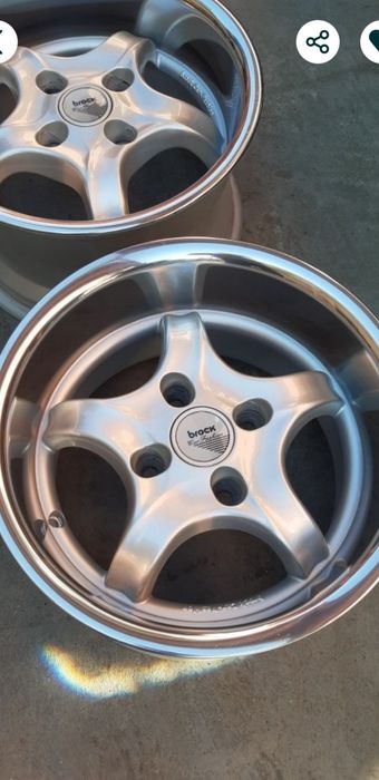 Джанти 14 цола brock